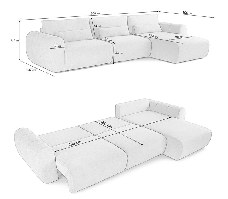 Coltar extensibil VERSA
