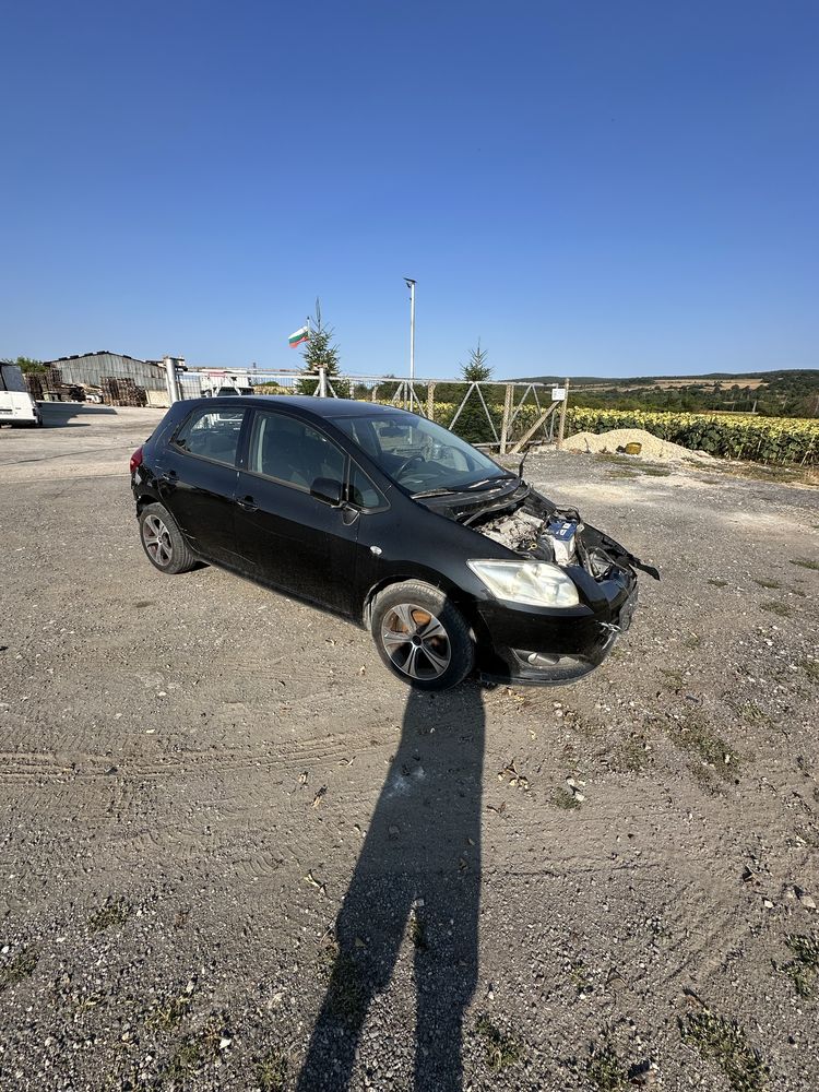 Toyota auris 2007