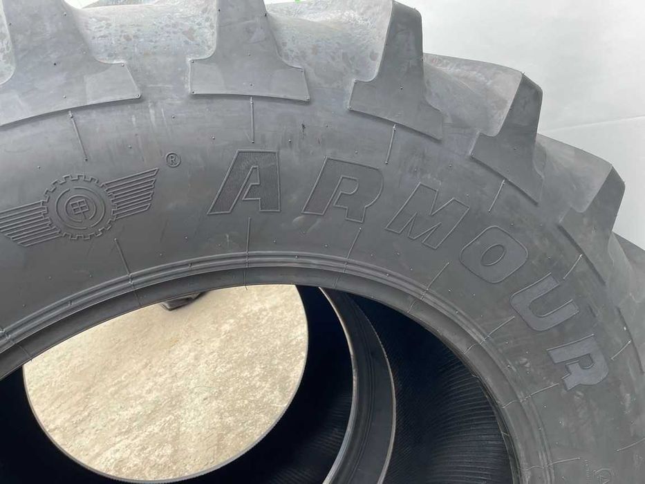 710/70R42 Cauciucuri noi Radiale de tractor spate Anvelope Armour