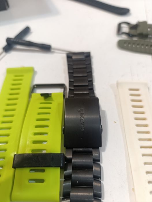 Garmin fenix 3HR sapphire