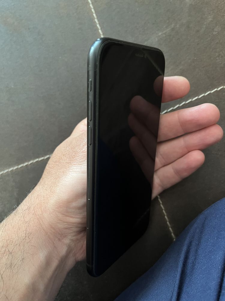 Iphone XR 64GB BLACK