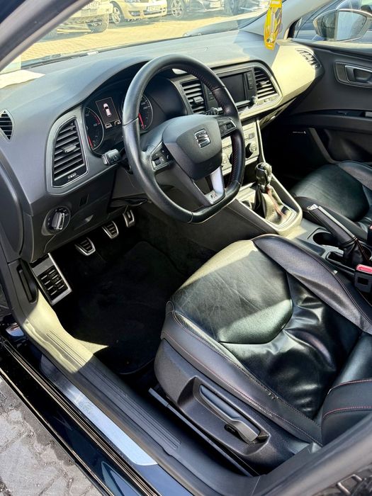 Seat Leon Seat Leon 5F