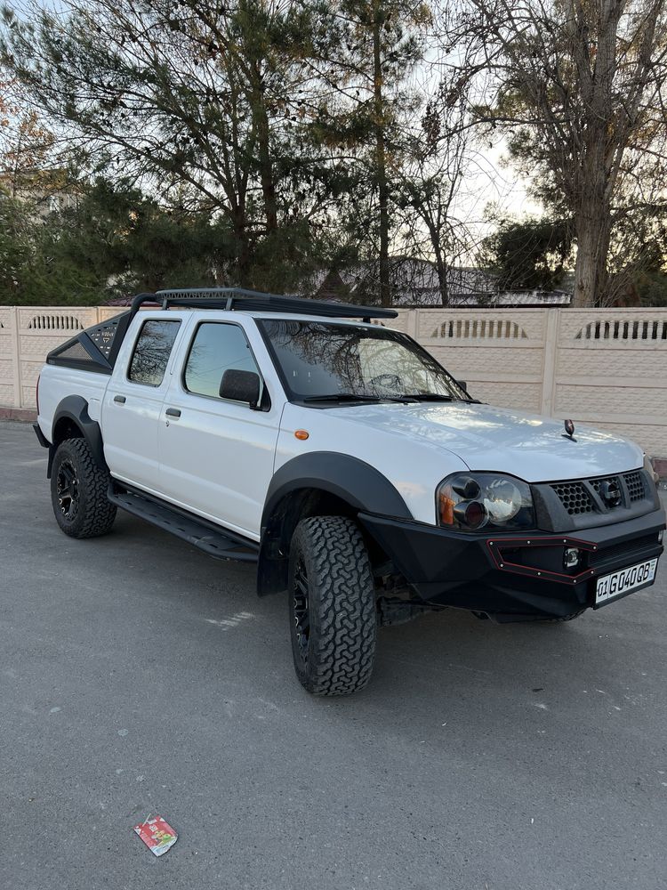 Продается Nissan NP300
