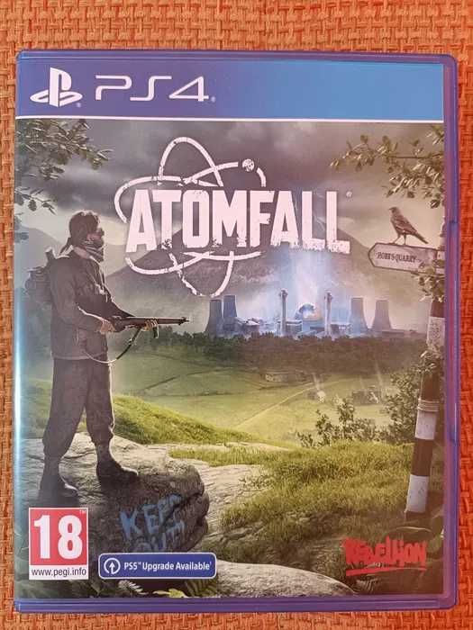 Atomfall - PS4 si PS5