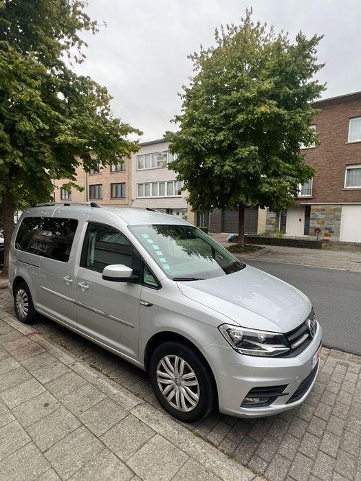 Vw Caddy 4 Maxi - autoutilitara 5 locuri