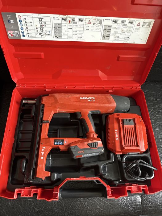 Hilti bx3 L 14-36