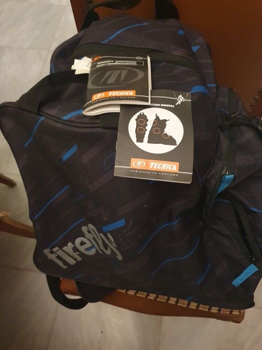 Vând echipament complet de ski, folosit odata