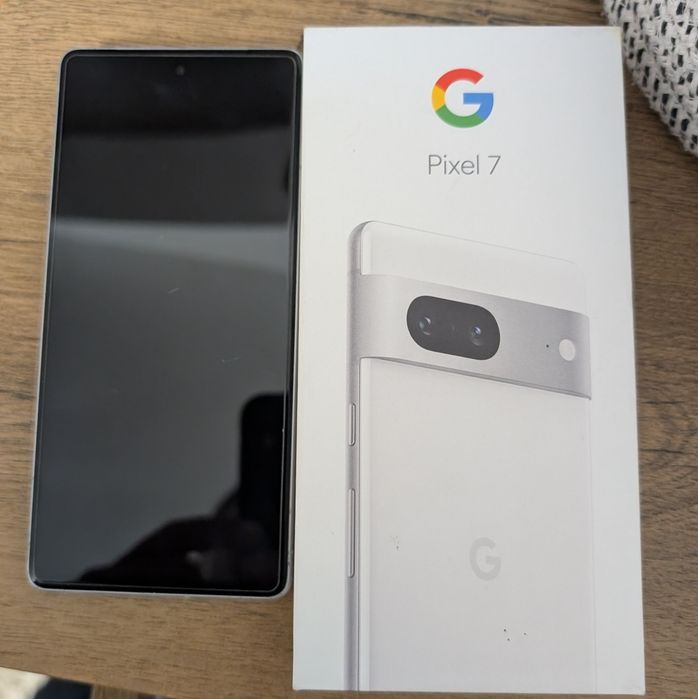 Google Pixel 7 în stare foarte bună