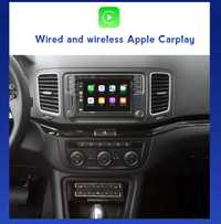 Interfata Carplay Android Auto Skoda Octavia Superb Kodiaq Karoc Kamiq