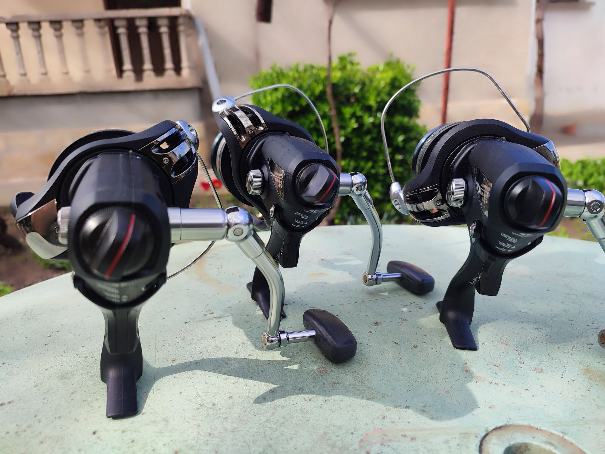 Shimano Medium Baitrunner XT-A Long Cast - 3 броя