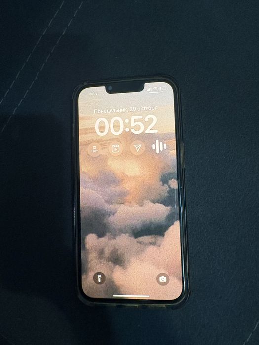 Продам iphone 13 pro новый почти покупал в этом году в Сулпаке