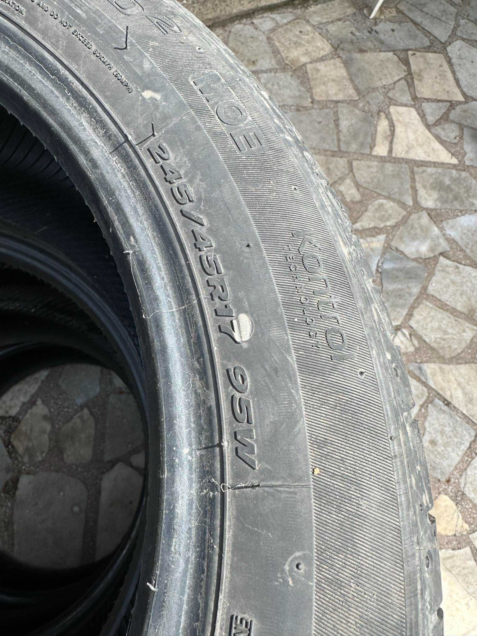 Гуми Hankook r17