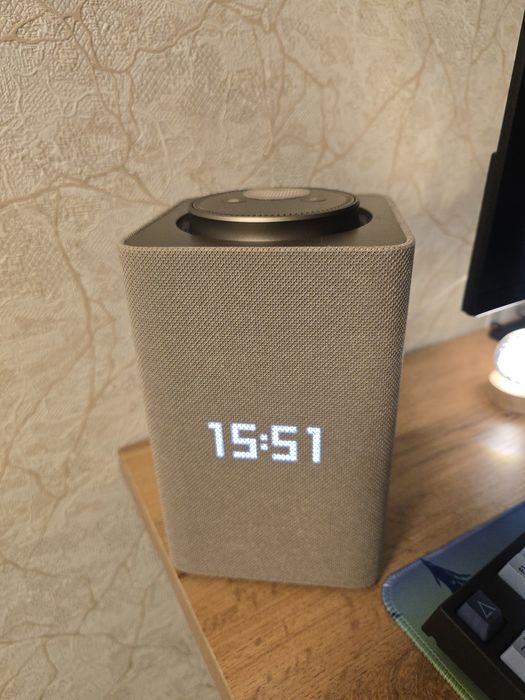 Яндекс станция Макс zigbee