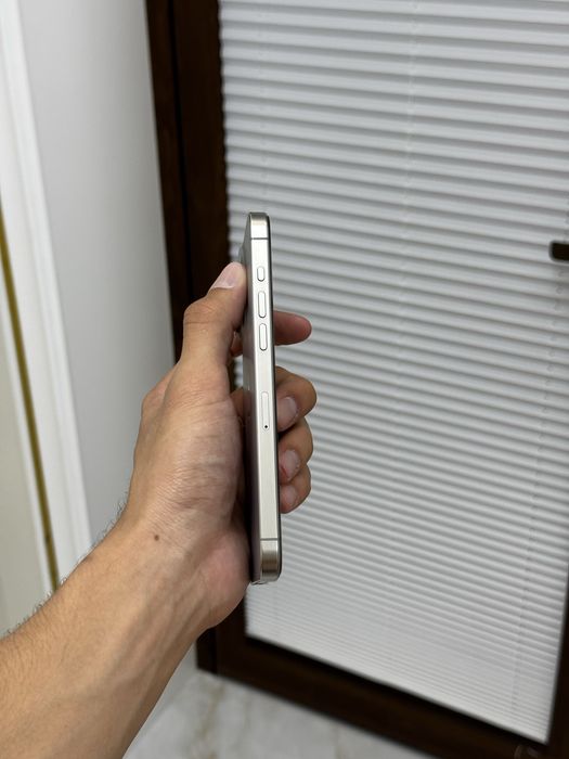 iPhone 15 Pro Max 256/89yomkst Natural Titanium