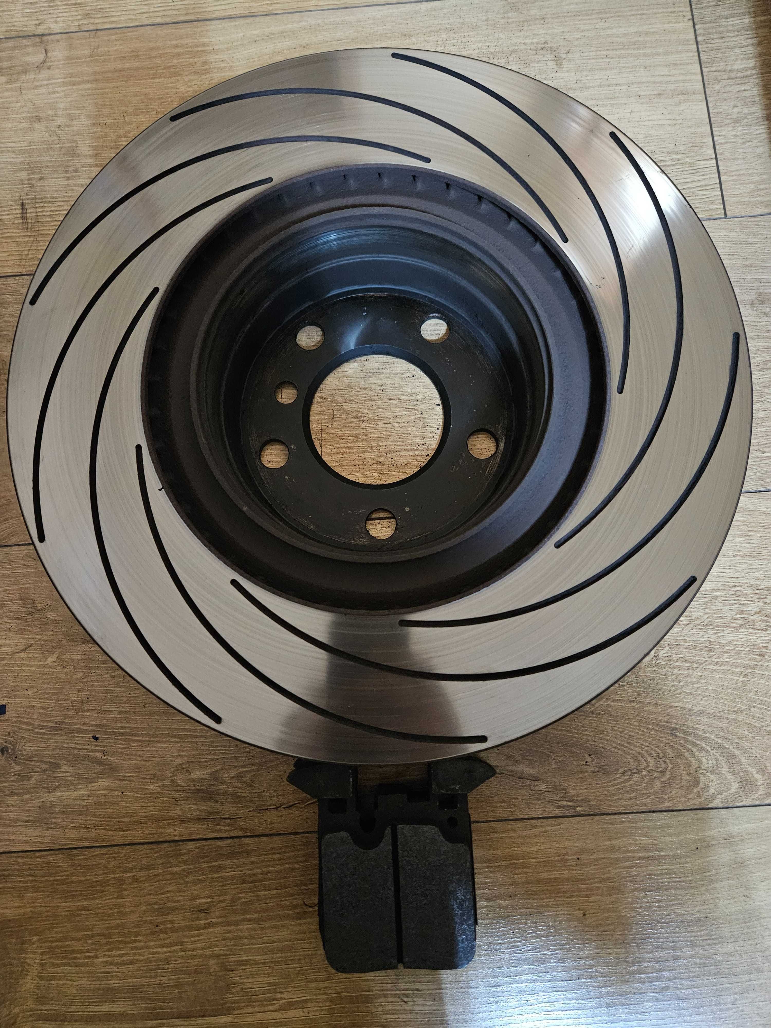 Discuri Frana Spate Tarox F2000 345x24 Bmw M - 320,335i,340,420,435