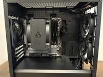 PC Gaming AMD Ryzen 9 7900, 32GB RAM, AMD RX 9070, SSD M2 1TB Garantie