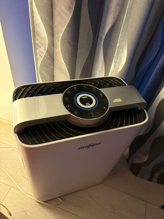 Purificator de aer Zenifique – foarte bine intretinut