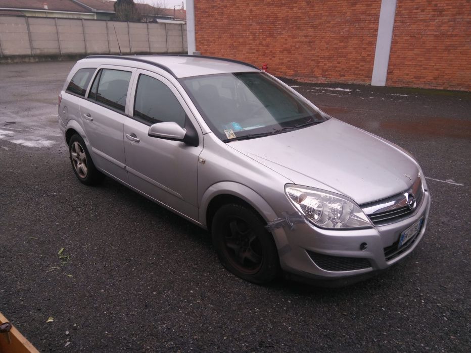 Опел астра комби 1,3 цдти 90кс. 2008г. на части OPEL ASTRA H