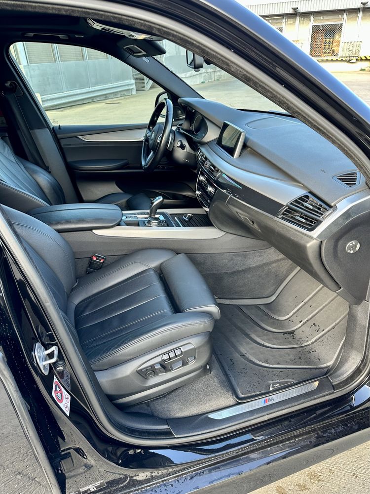 BMW X5 F15 3.0d M-paket