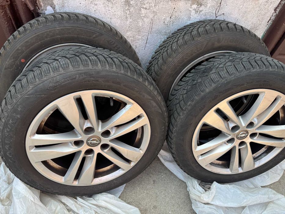 roti originale opel astra k