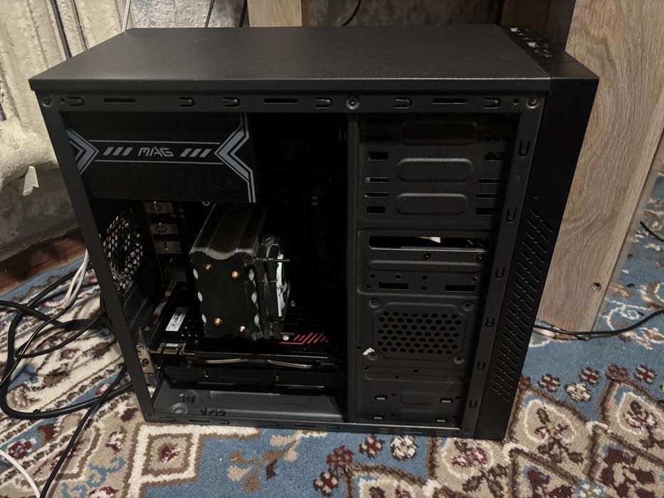 Компьютер gtx 960-xeon 2660v3