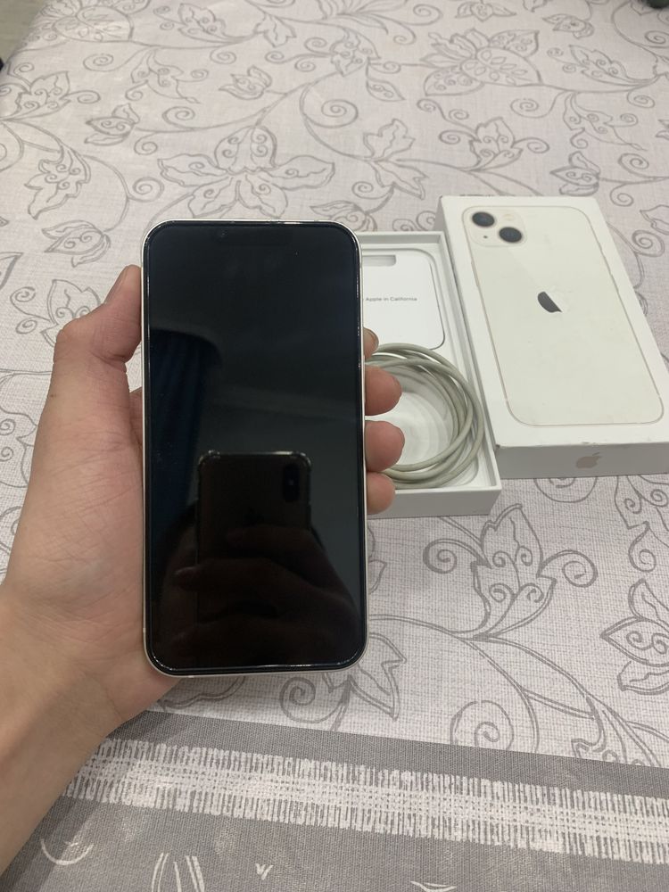 Iphone 13 88% акб 128gb