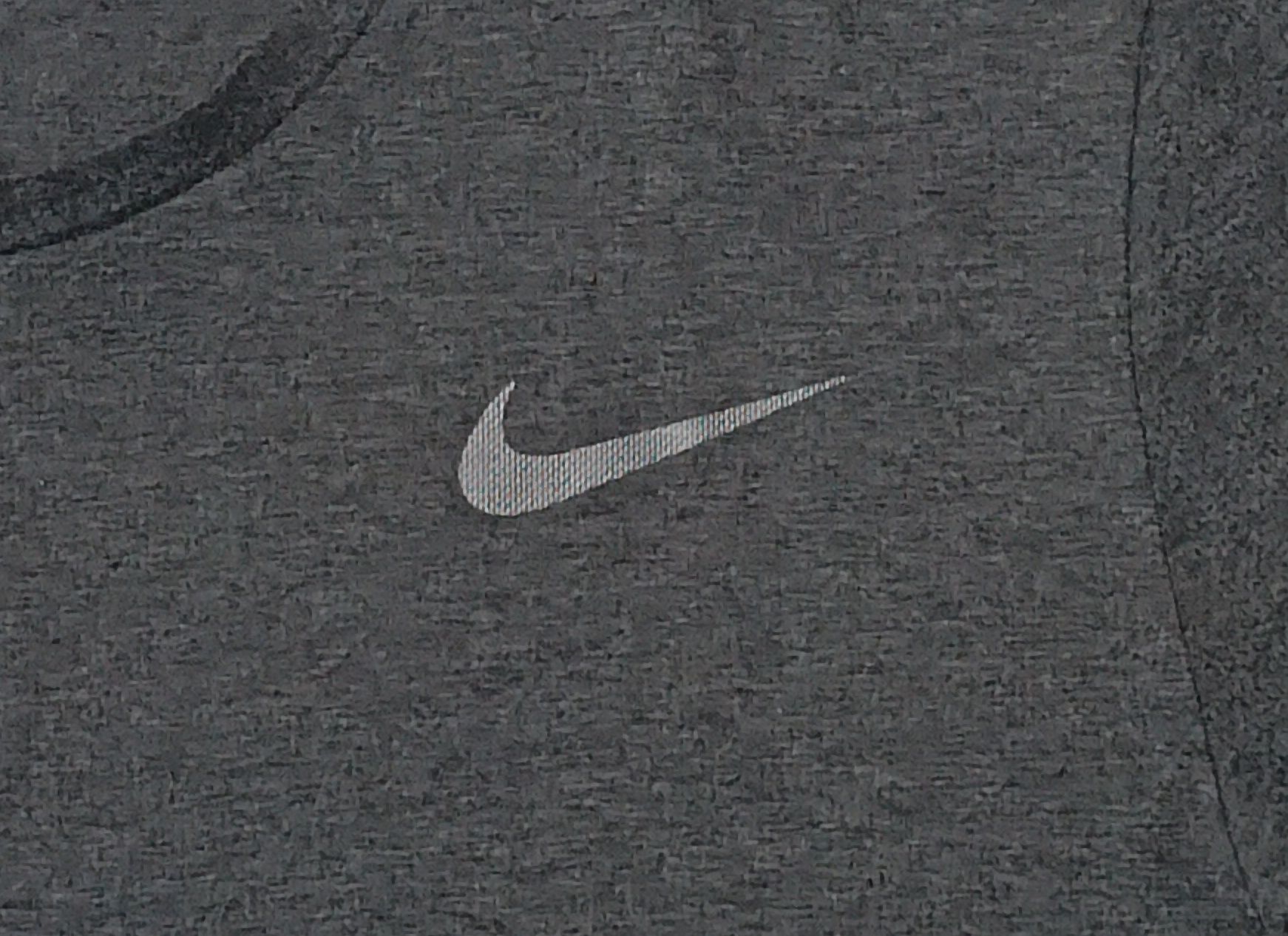 Nike DRI-FIT Breathe Tee оригинална тениска XL Найк спорт фланелка