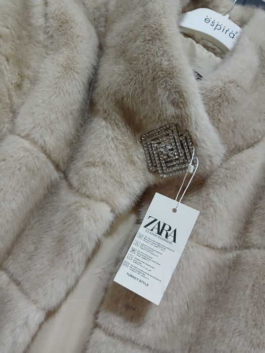 Шуба новый женский