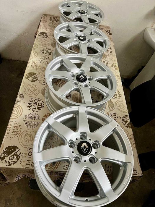 Jante r16 5x114,3 Renault Megane 3 4 Scenic Laguna Captur Dacia Duster