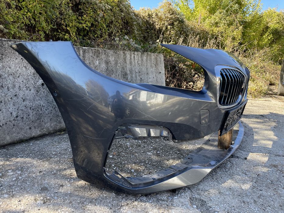 Предна броня за БМВ 2 BMW 2 F45 F46  2017-2021г