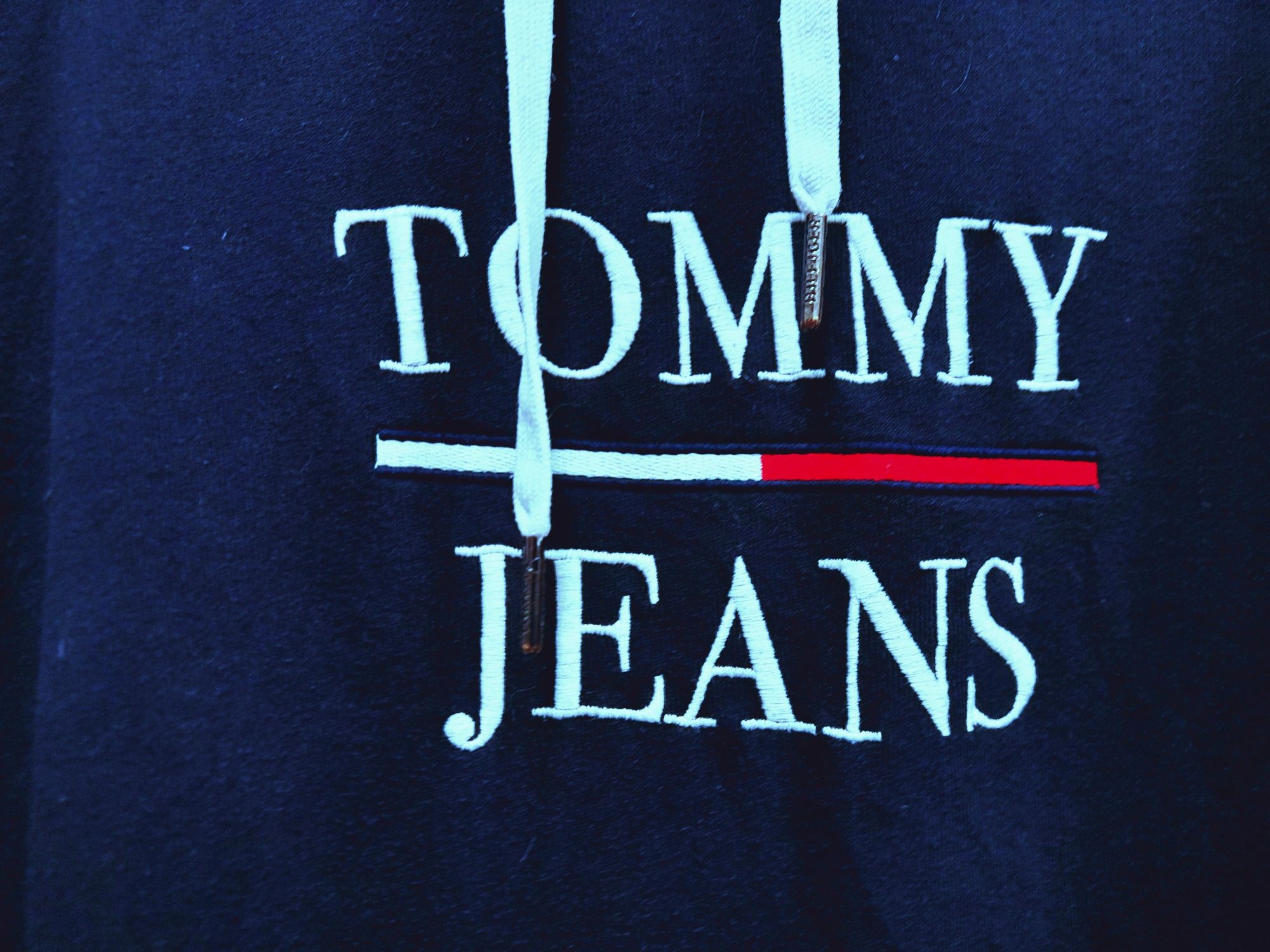 Hanorac Tommy Jeans cu glugă,  unisex