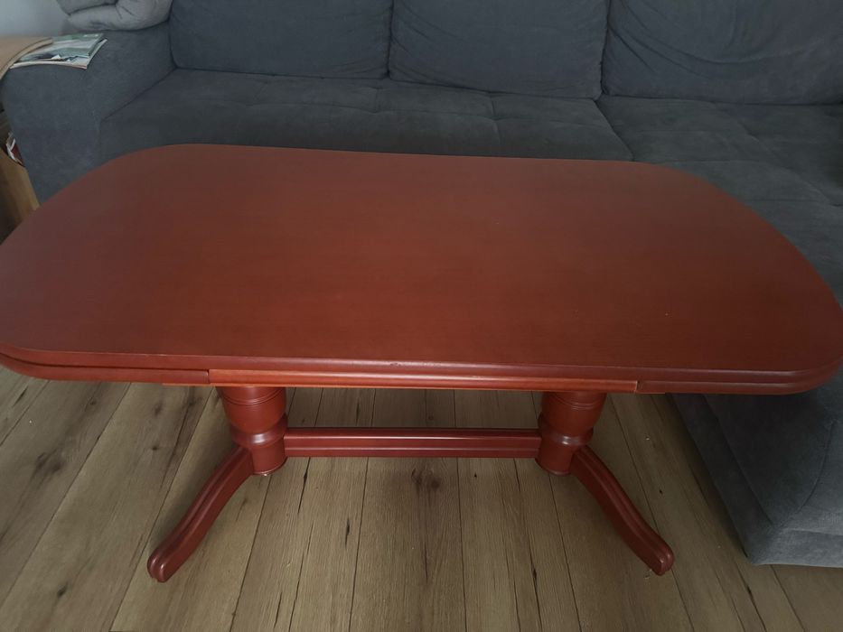 Vand masa extensibila de lemn