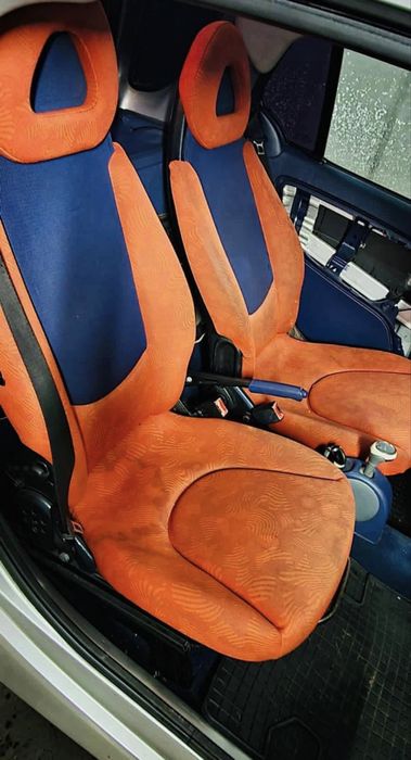 Vand smart for two 0.8 cdi