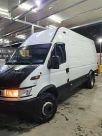 Vând iveco dely 65c17 cât B