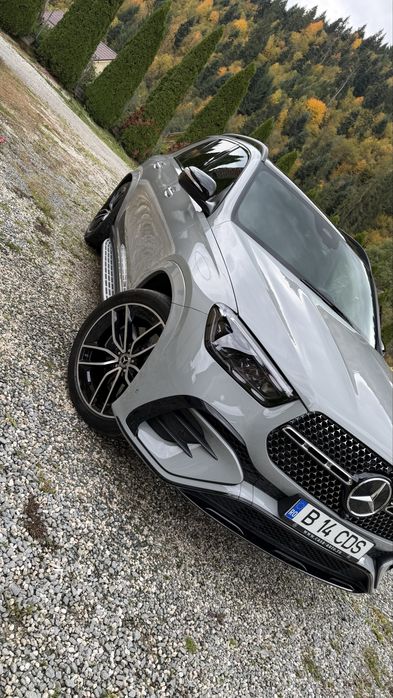 Mercedes GLE 450D//367cp//2024 Predare leasing
