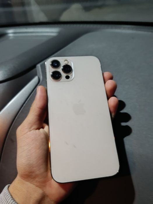 Iphone 12 pro max  256 gb