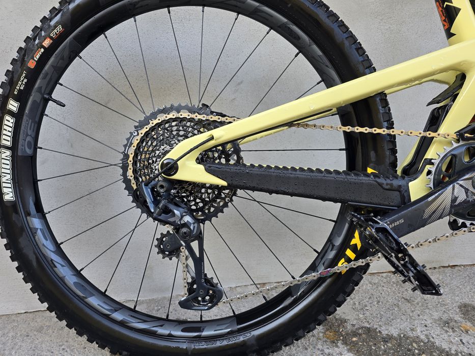 Santa Cruz Nomad CC V6