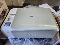 Цветен принтер HP photosmart C4280