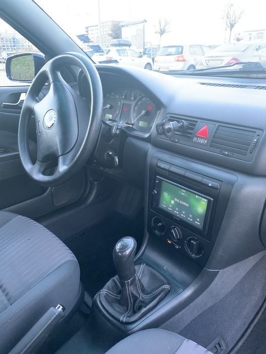 Skoda Octavia 2003 1.8 T 127k км. 150 кс.