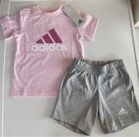 Бебешки комплект Adidas 3-4г