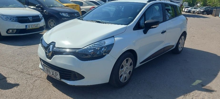 Clio 4 Benzina +gaz