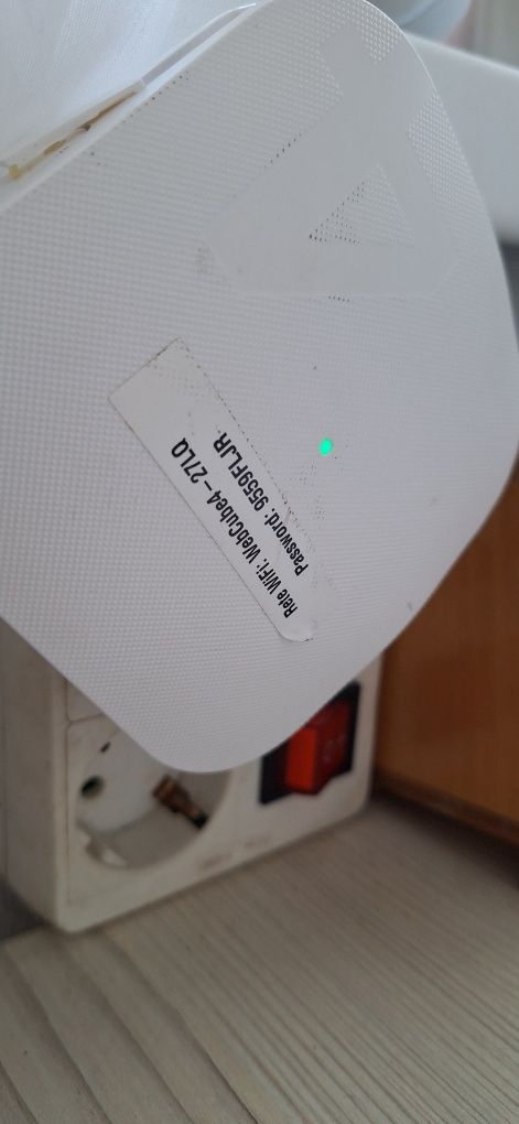 Router 4g LTE Huawei E8378