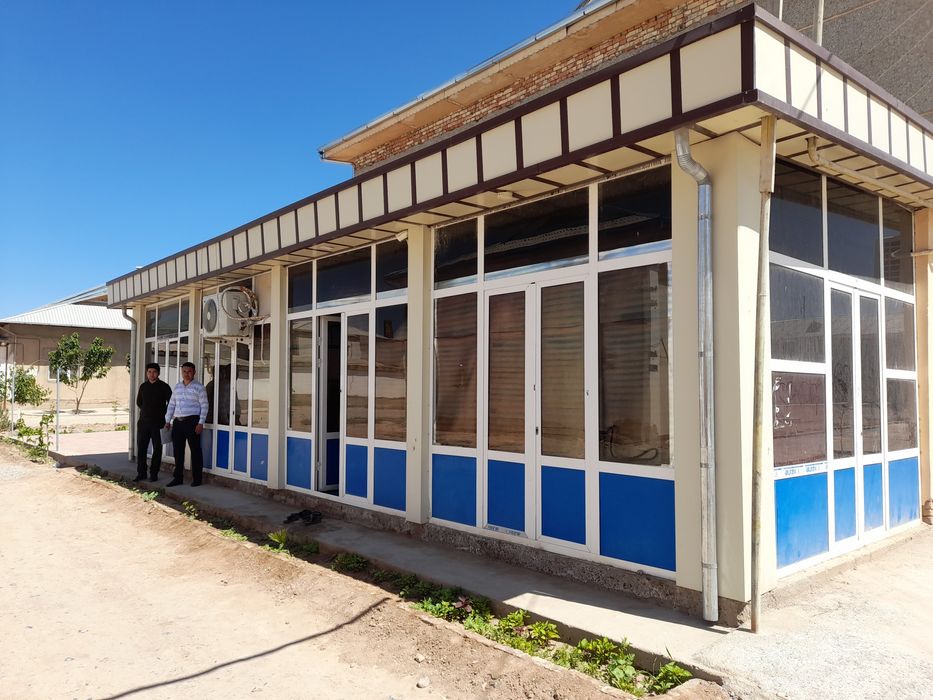 Tayyor biznes sotiladi Noturar bino 2 qavat qilib qursa böladi