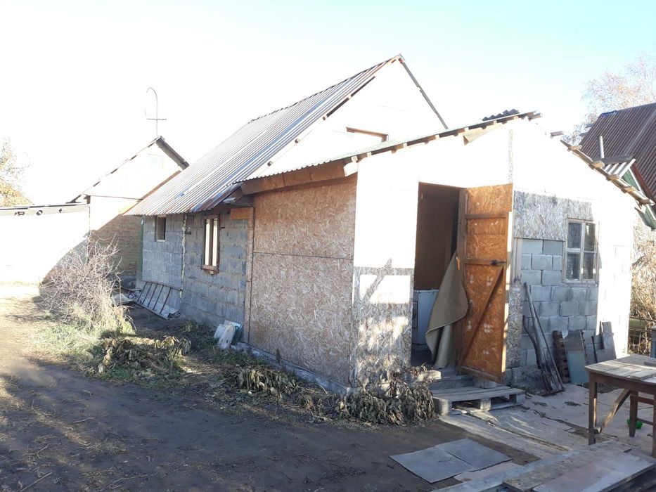 Дача п.Мирный (Зимний)