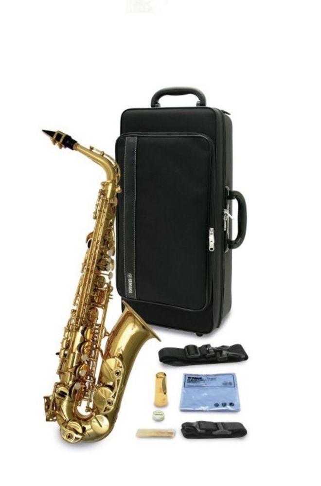 Saxofon Yahama YAS 480 Id, alto sax