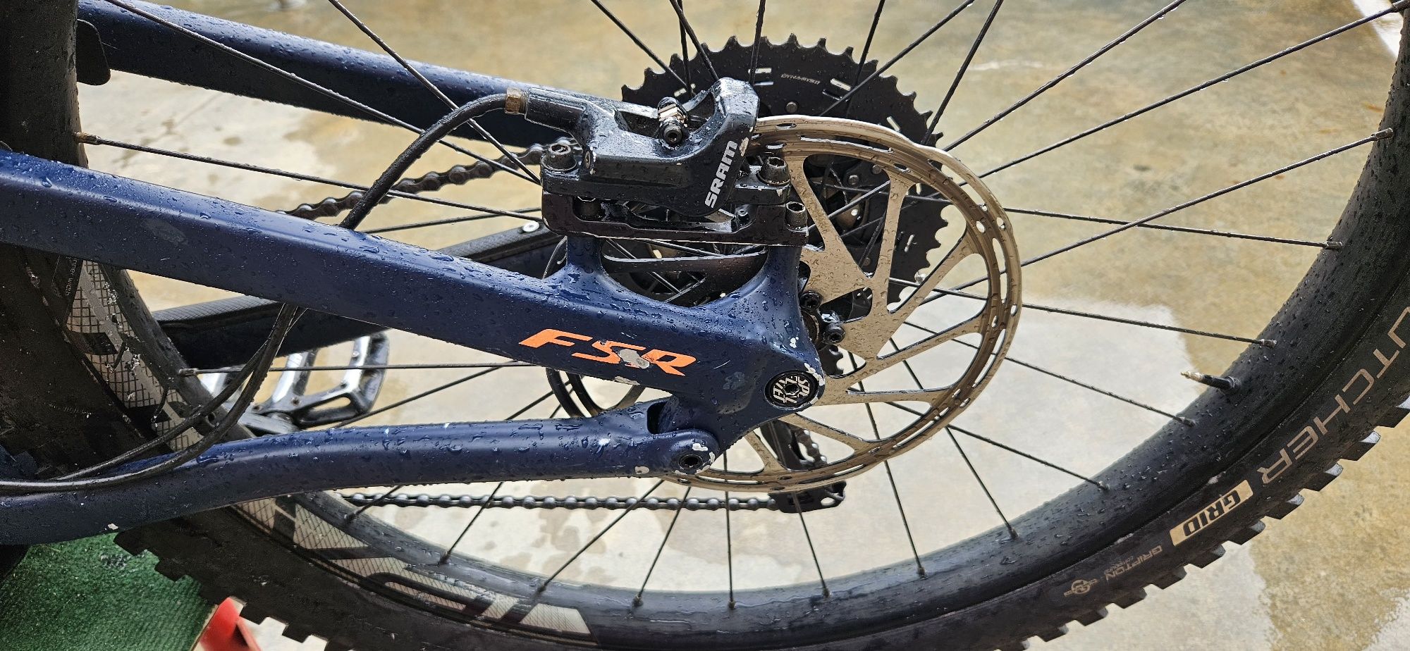 Колело Specialized Turbo Levo