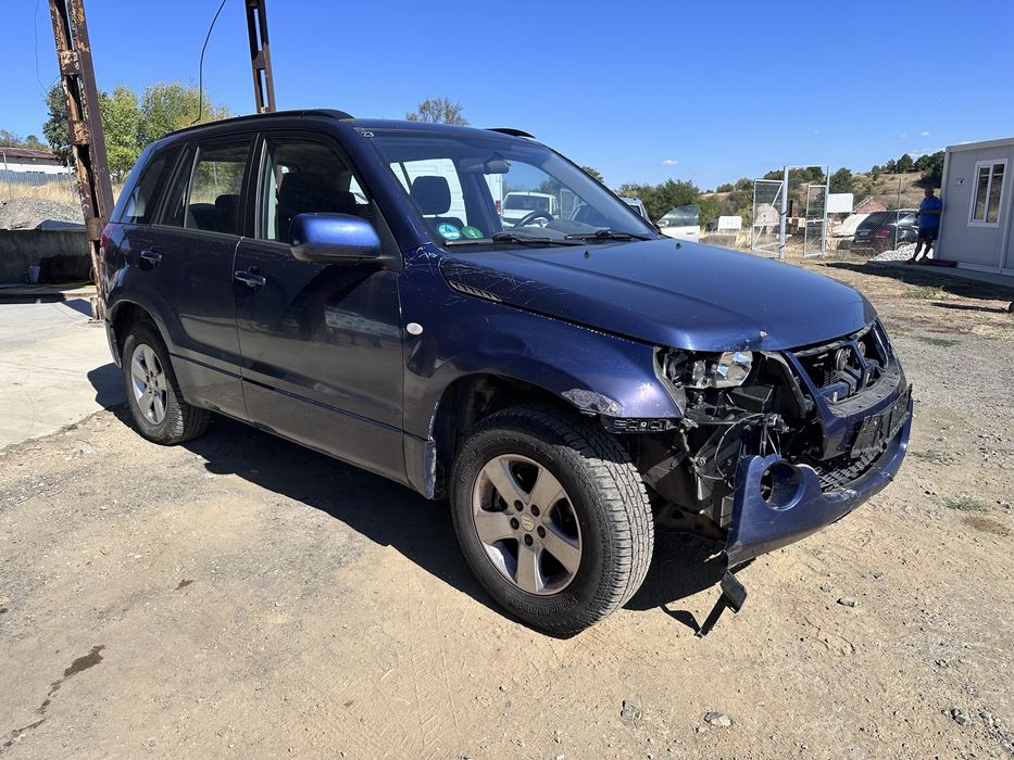 Suzuki Grand Vitara 2.0 140к.с. НА ЧАСТИ