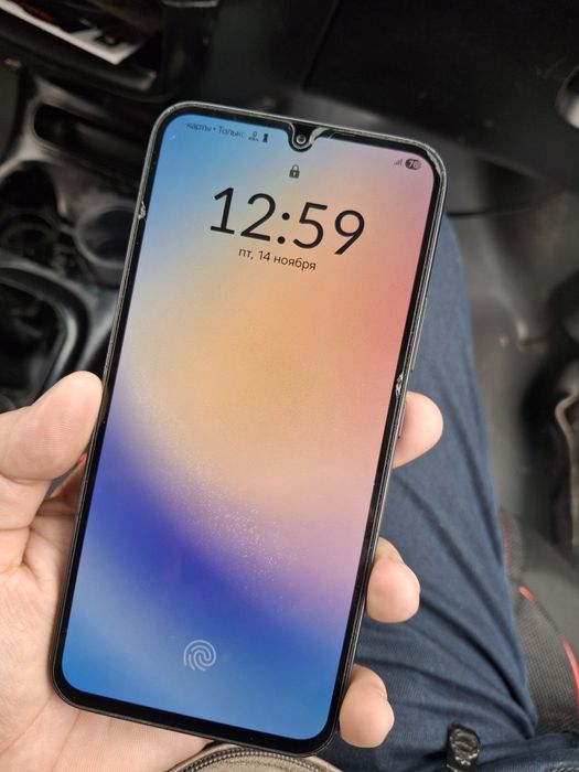 Samsung A34 5g 8/128gb