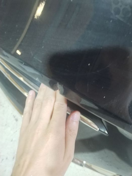 Bara fata Mercedes S-Class W222, facelift, AMG, 2017, 2018, 2019, 2020, cod origine OE A2228856100.