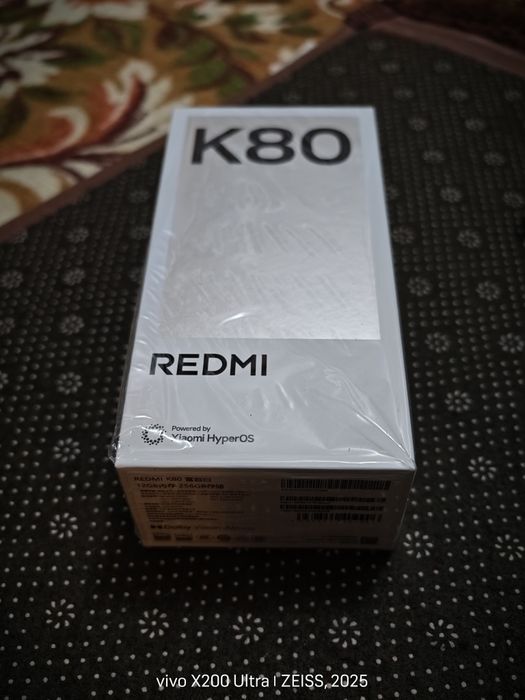Redmi K80 в наличии
